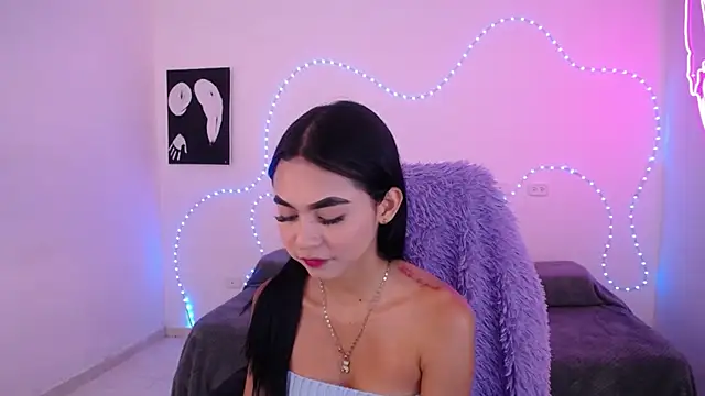 Sofia tgn online show from April 21, 7:06 pm