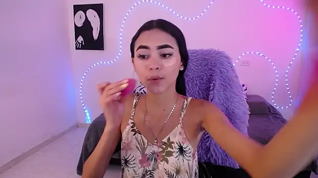 Sofia tgn online show from April 23, 4:42 pm