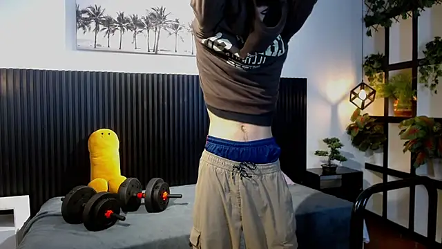 jeremy job online show from January 12, 11:37 am