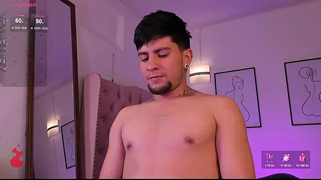 vaalentiino online show from February 5, 12:15 am