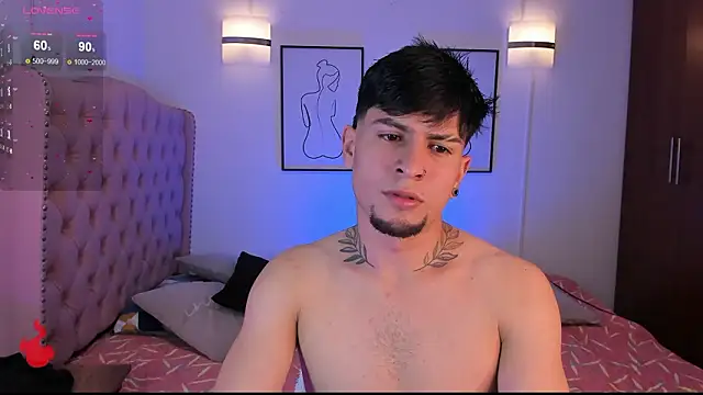 vaalentiino online show from February 5, 6:56 pm