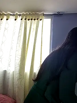 SabrinaLu  online show from January 16, 7:29 pm