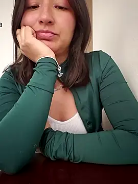 SabrinaLu  online show from March 8, 9:18 pm