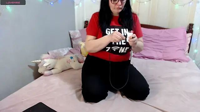 SashaBond online show from February 20, 7:36 pm