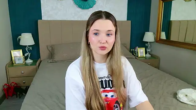 Lina Sinerz online show from February 14, 8:27 pm