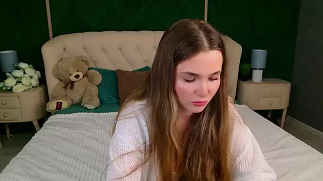 Lina Sinerz online show from April 22, 8:43 pm