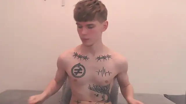 Fredd Xanders online show from April 25, 7:55 pm