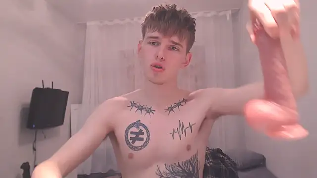 Fredd Xanders online show from June 3, 2:33 pm