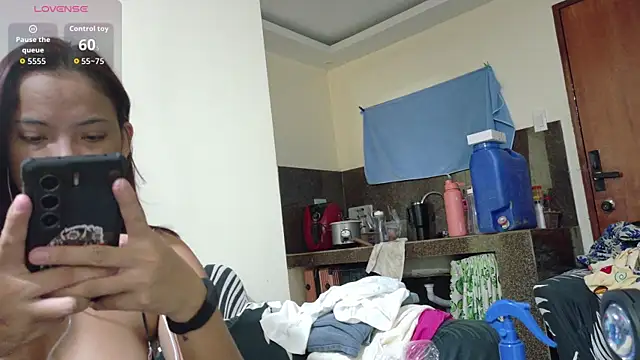 Cinpussie89 online show from December 15, 2:54 pm