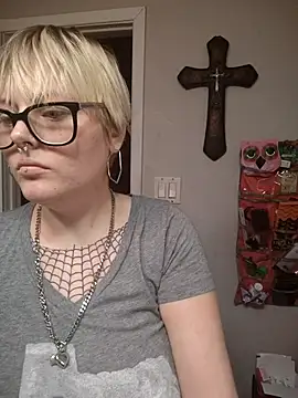 SpiderRose online show from January 19, 12:25 am