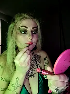 SpiderRose online show from February 10, 11:31 pm