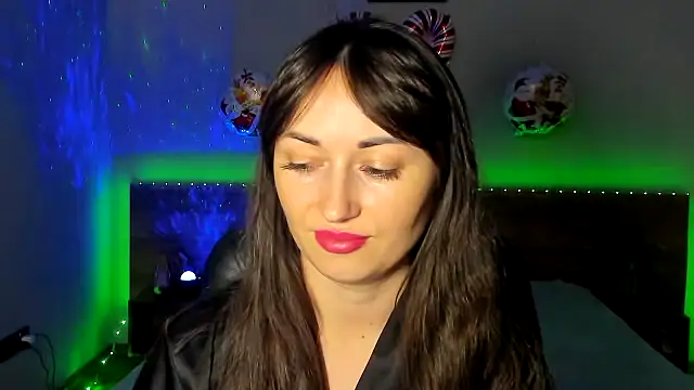 RosiAlina online show from January 13, 9:14 am