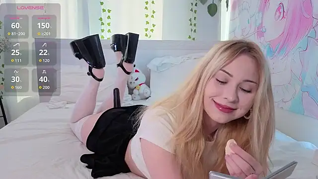 kaity berry online show from February 17, 8:55 am