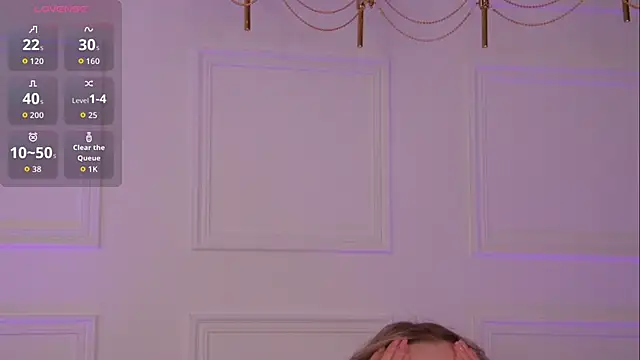 AnnaRow online show from February 22, 3:29 am