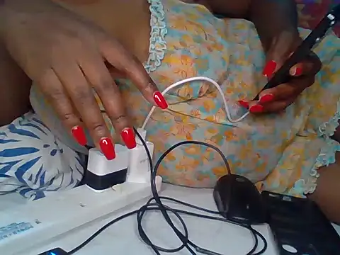 NgobeniAngel online show from March 18, 7:39 pm