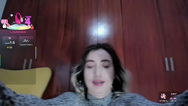 carly grasso online show from November 29, 7:33 am