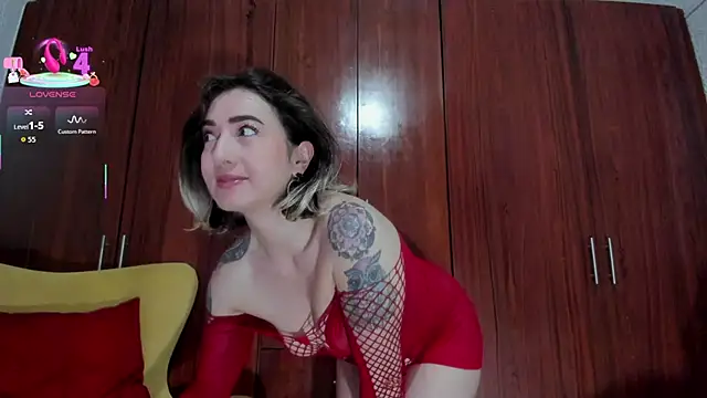 carly grasso online show from February 17, 8:11 am