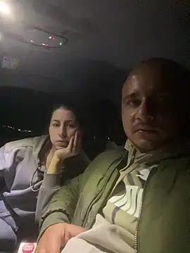 Snapshot of coupledeea chatting on January 9, 7:48 pm coupledeea online show from January 9, 7:48 pm