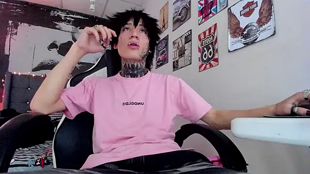 koryu skull online show from January 10, 8:10 pm