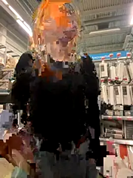  Little Ginger online show from December 20, 3:13 am