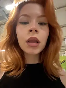  Little Ginger online show from March 12, 1:45 am