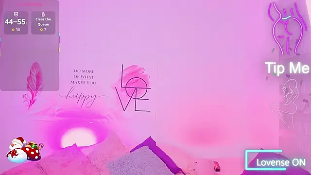 MandyWester1 online show from December 18, 1:00 am