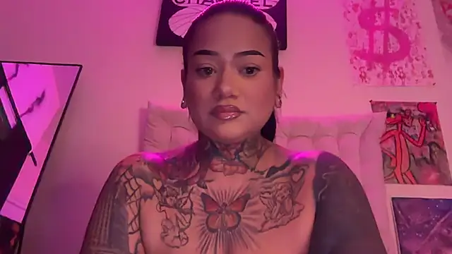 Itsonlyvirgo online show from March 2, 4:14 am