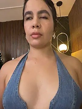 ValentinaEliot online show from January 8, 1:30 am