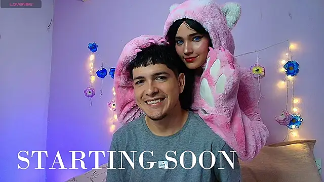 Thetoxicouple online show from March 9, 10:25 pm