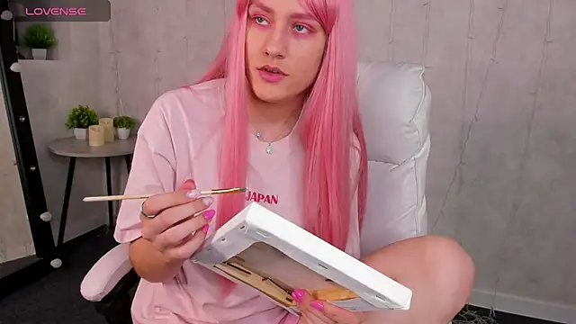 Snapshot of Nedzumi_Sato chatting on December 14, 9:47 am Nedzumi Sato online show from December 14, 9:47 am