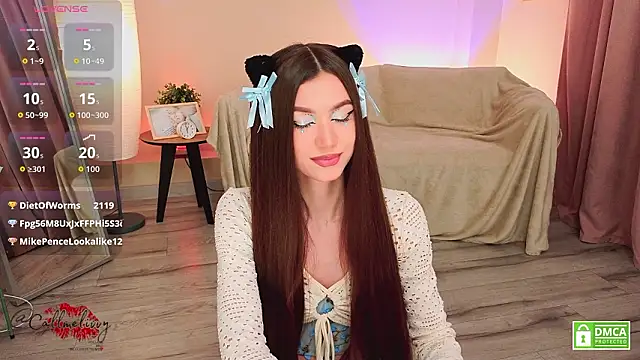 oliviaah  online show from January 31, 7:11 pm