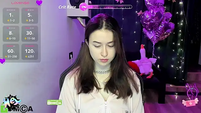 Bellaa Dream1 online show from March 13, 9:10 pm