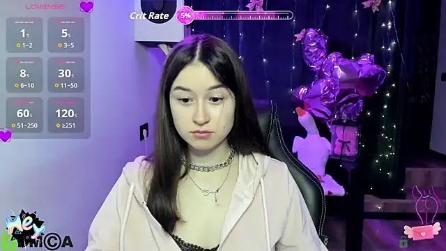 Bellaa Dream1 online show from March 14, 8:03 pm