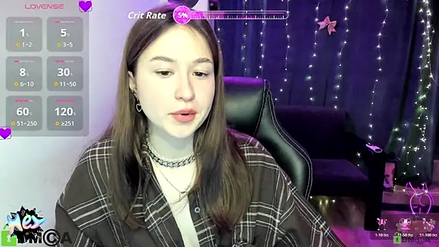 Bellaa Dream1 online show from March 22, 8:45 pm