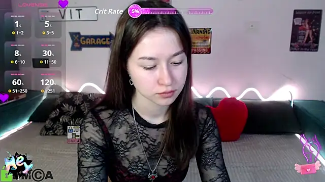 Bellaa Dream1 online show from March 28, 7:57 pm