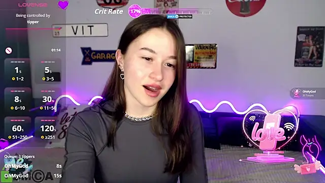 Bellaa Dream1 online show from March 30, 7:59 pm