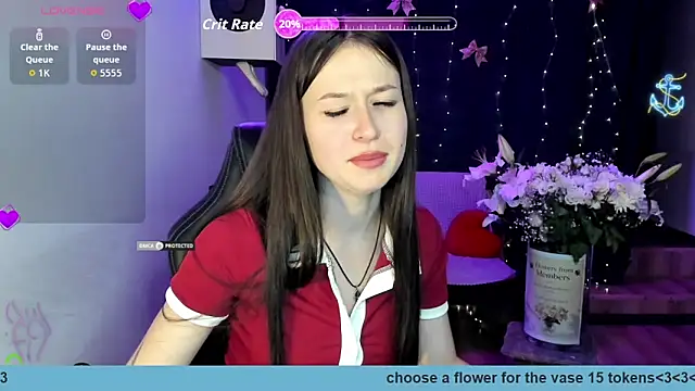 Bellaa Dream1 online show from June 5, 6:46 pm