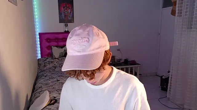 Dani Dancer online show from December 20, 1:12 am