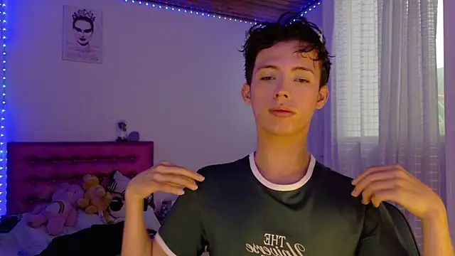 Dani Dancer online show from March 22, 7:50 pm