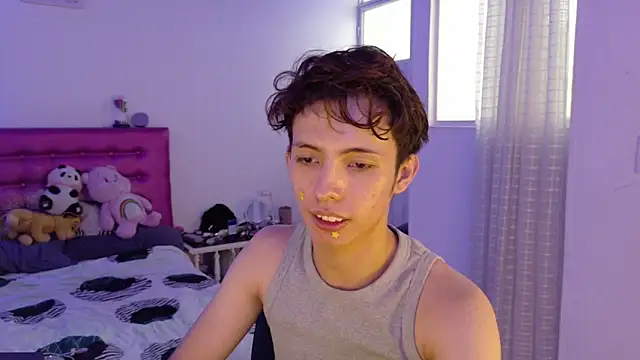 Dani Dancer online show from April 5, 9:01 pm