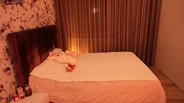 ChloeSpark online show from February 14, 8:05 pm