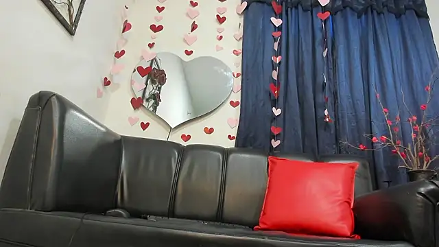 CaramelDesire online show from February 19, 1:07 pm