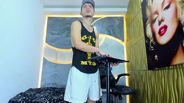 Jhostonex online show from January 8, 4:59 am