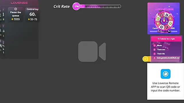 lilelephanttrunk online show from April 25, 1:25 pm