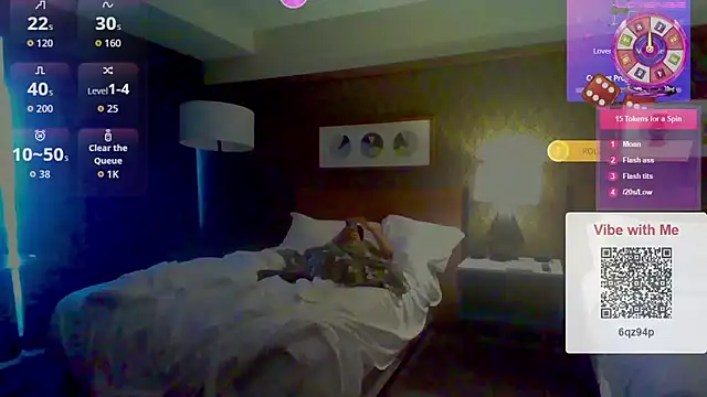 lilelephanttrunk online show from April 25, 1:41 pm