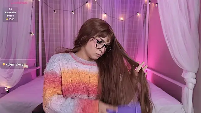 simone sky online show from January 18, 12:47 am