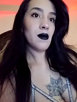 BustyVampyre online show from April 27, 1:36 am