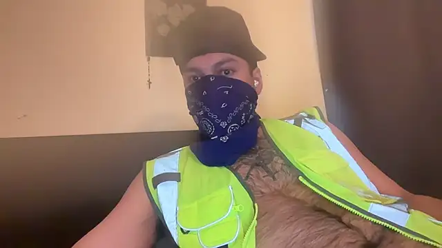 angelblanco online show from February 26, 1:26 am