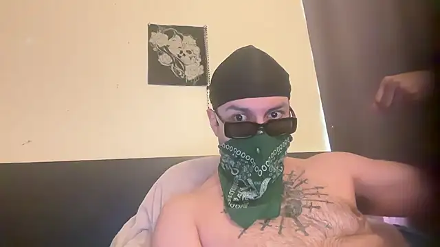 angelblanco online show from April 19, 3:33 pm