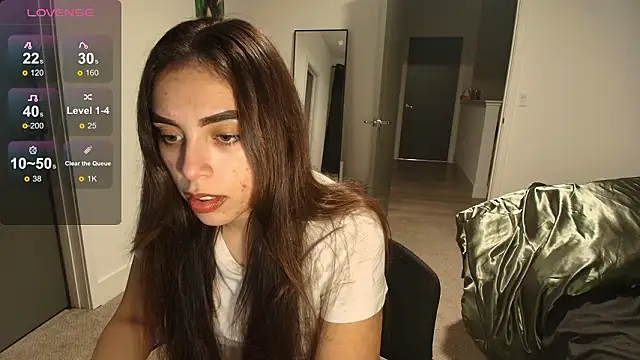 MilaSeren online show from February 11, 2:16 am